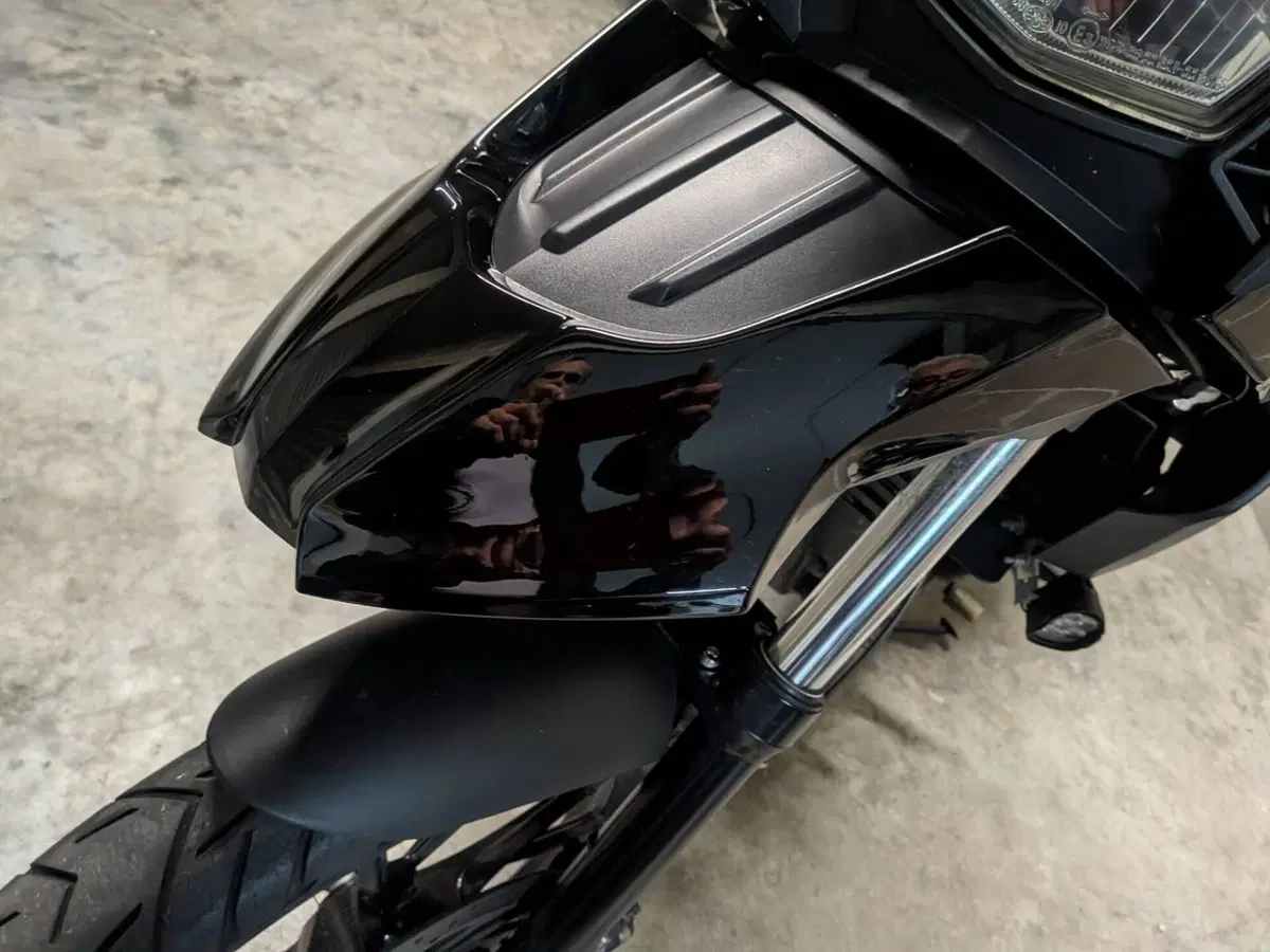 Bmw G 650 GS (2010 - 16) (7)