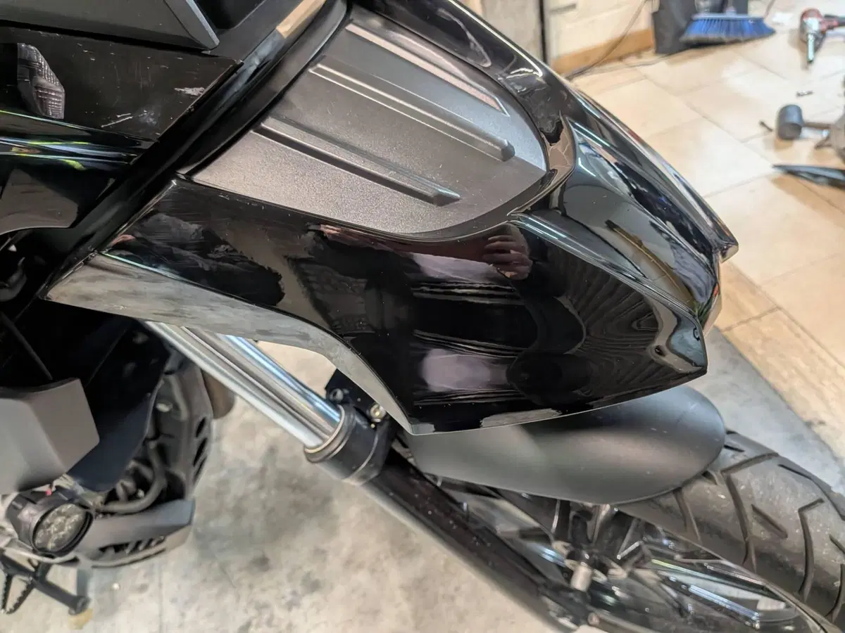 Bmw G 650 GS (2010 - 16) (9)