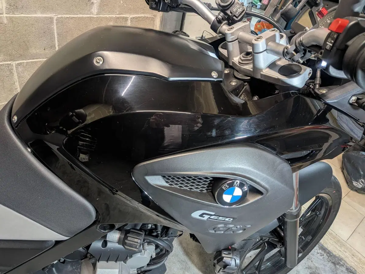 Bmw G 650 GS (2010 - 16) (10)