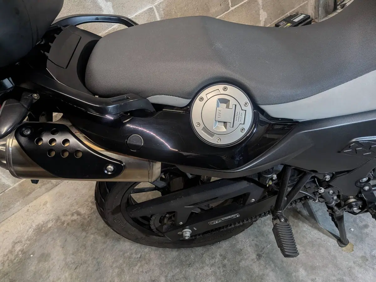 Bmw G 650 GS (2010 - 16) (11)