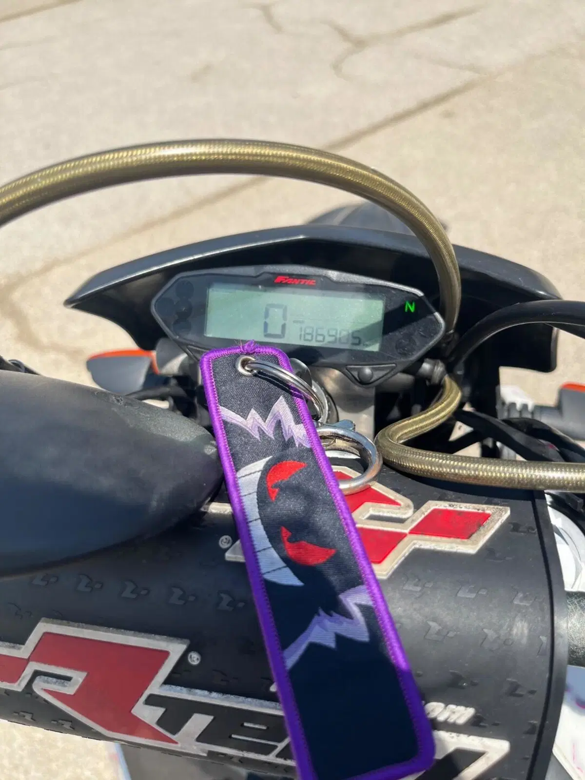 Fantic Motor XMF 125 Motard Performance 4t (2021 - 22) (3)