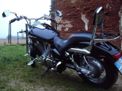 Honda VT 750 Shadow Spirit usata