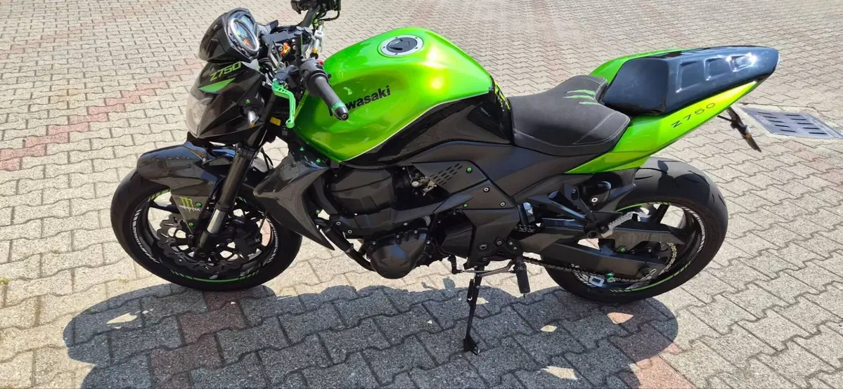 Kawasaki Z 750 (2007 - 14) (3)