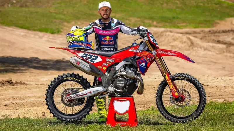 Tony Cairoli e Panama Van: appuntamento a Parma il 13 settembre