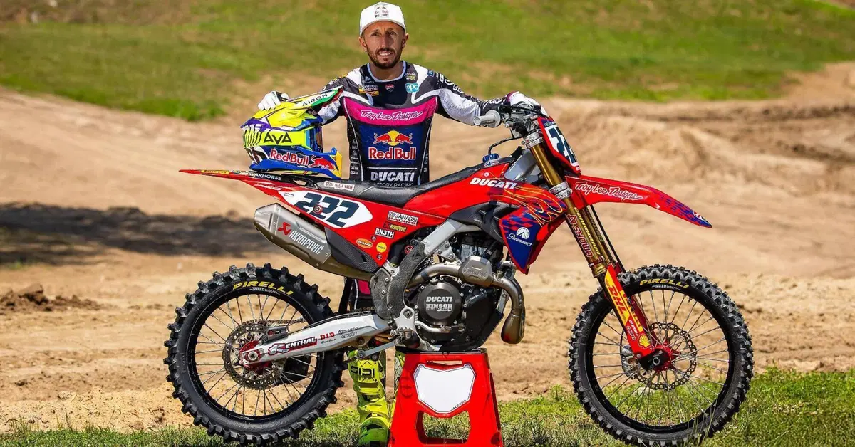 Tony Cairoli e Panama Van: appuntamento a Parma il 13 settembre