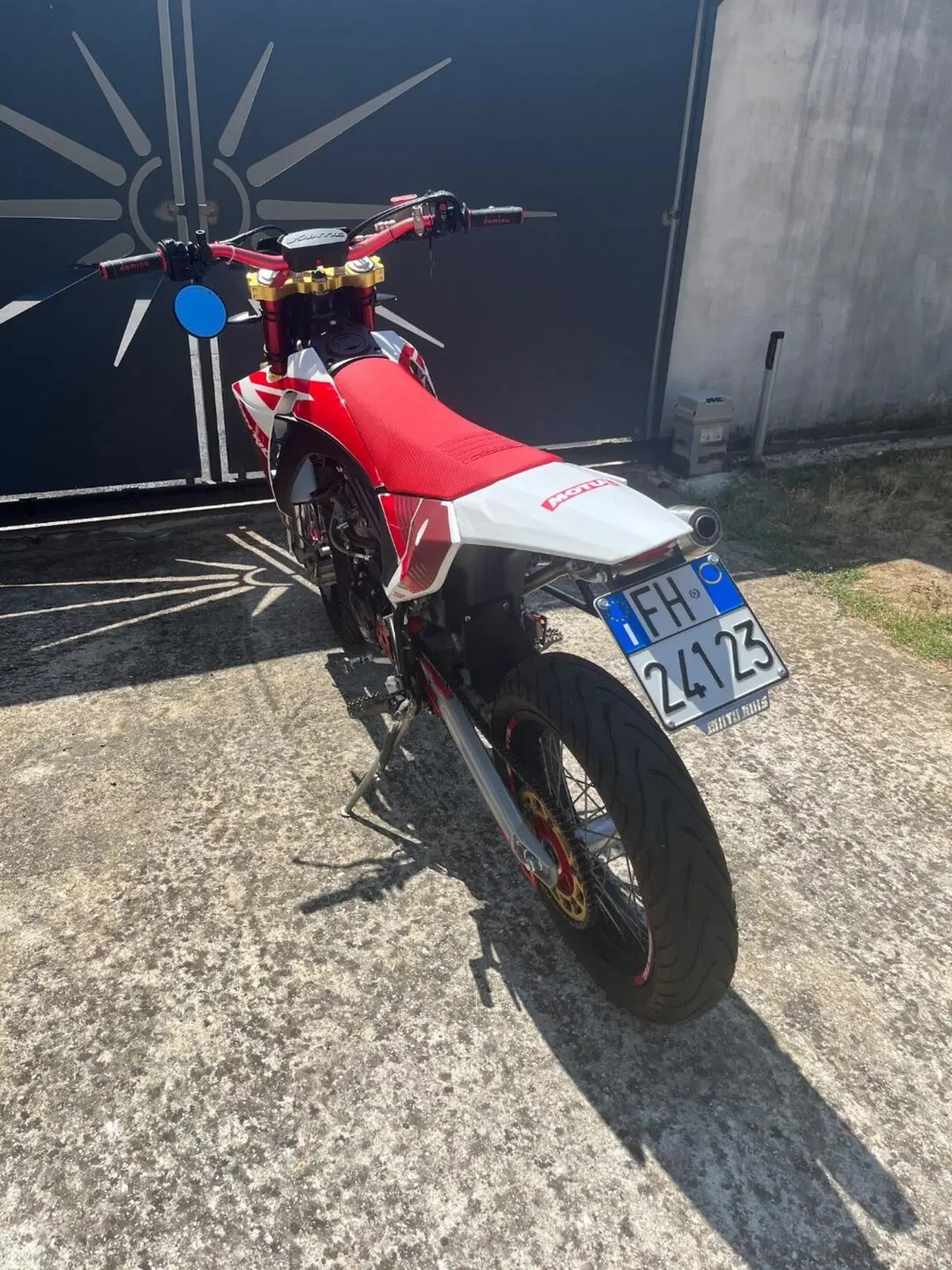 Fantic Motor XMF 125 Motard Competition 4T (2023 - 24) (4)
