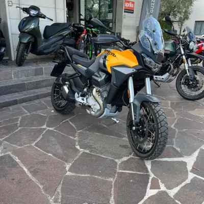Moto Guzzi Stelvio PFF (2024 - 26) usata