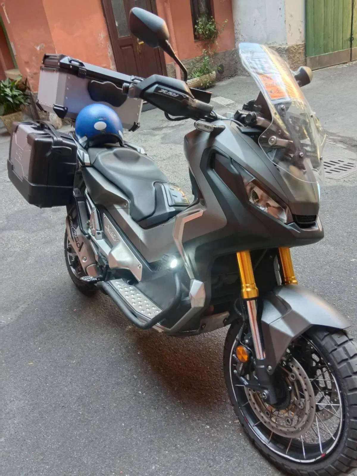 Honda X-ADV 750 (2018 - 20) (6)