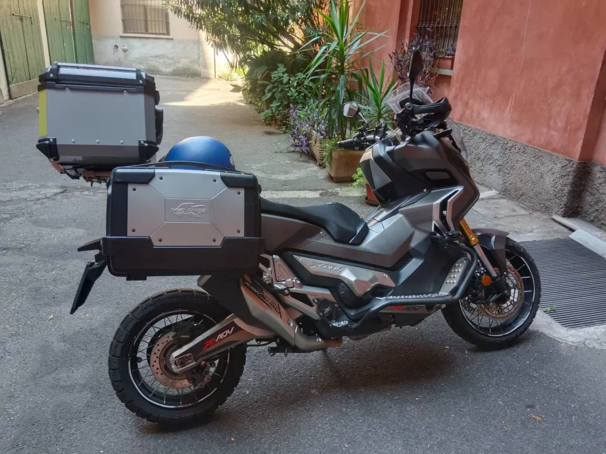 Honda X-ADV 750 (2018 - 20) (7)