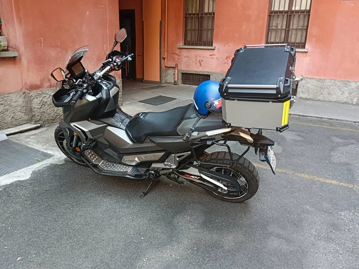 Honda X-ADV 750 (2018 - 20) (8)