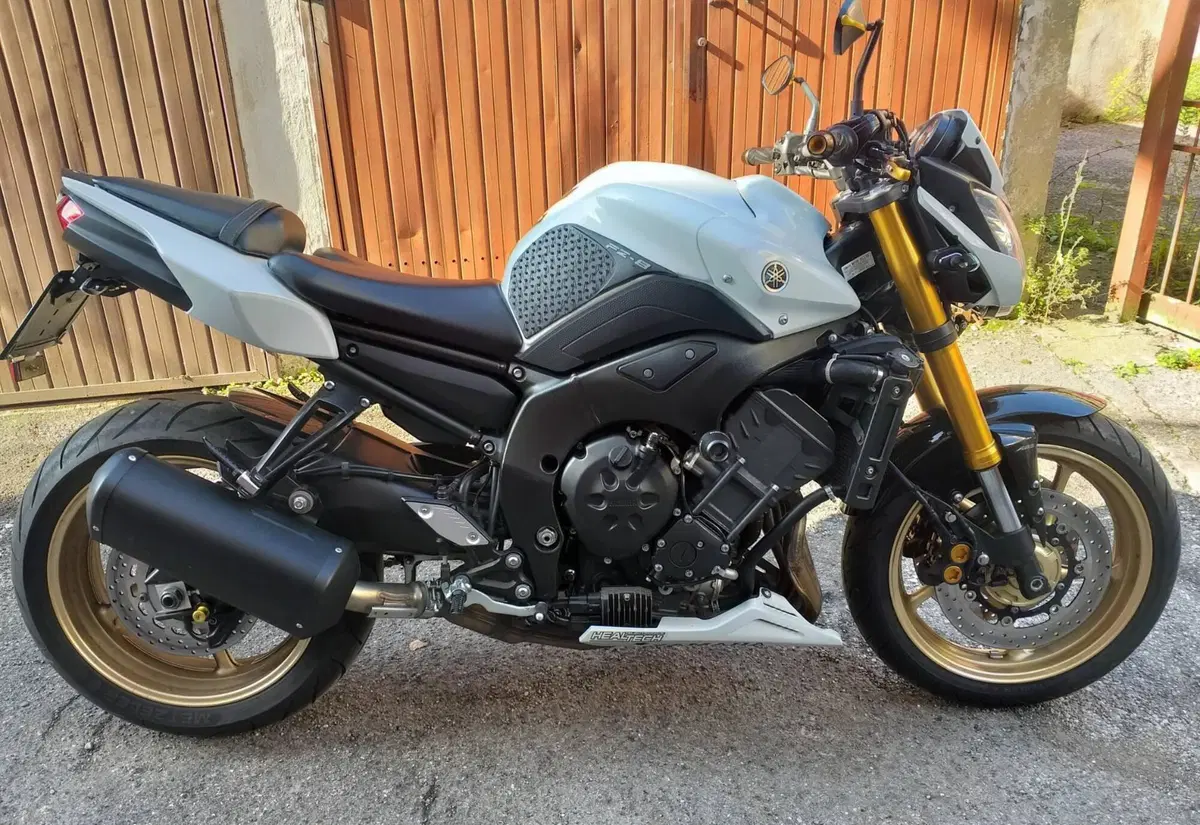Yamaha FZ8 ABS (2010 - 13) (2)