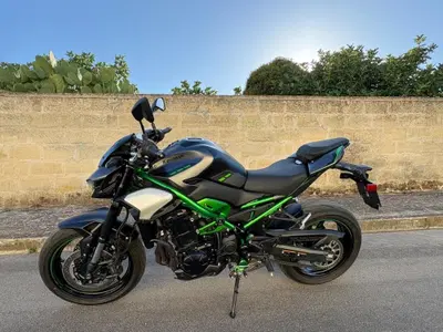 Kawasaki Z 900 A2 Performance (2026) usata