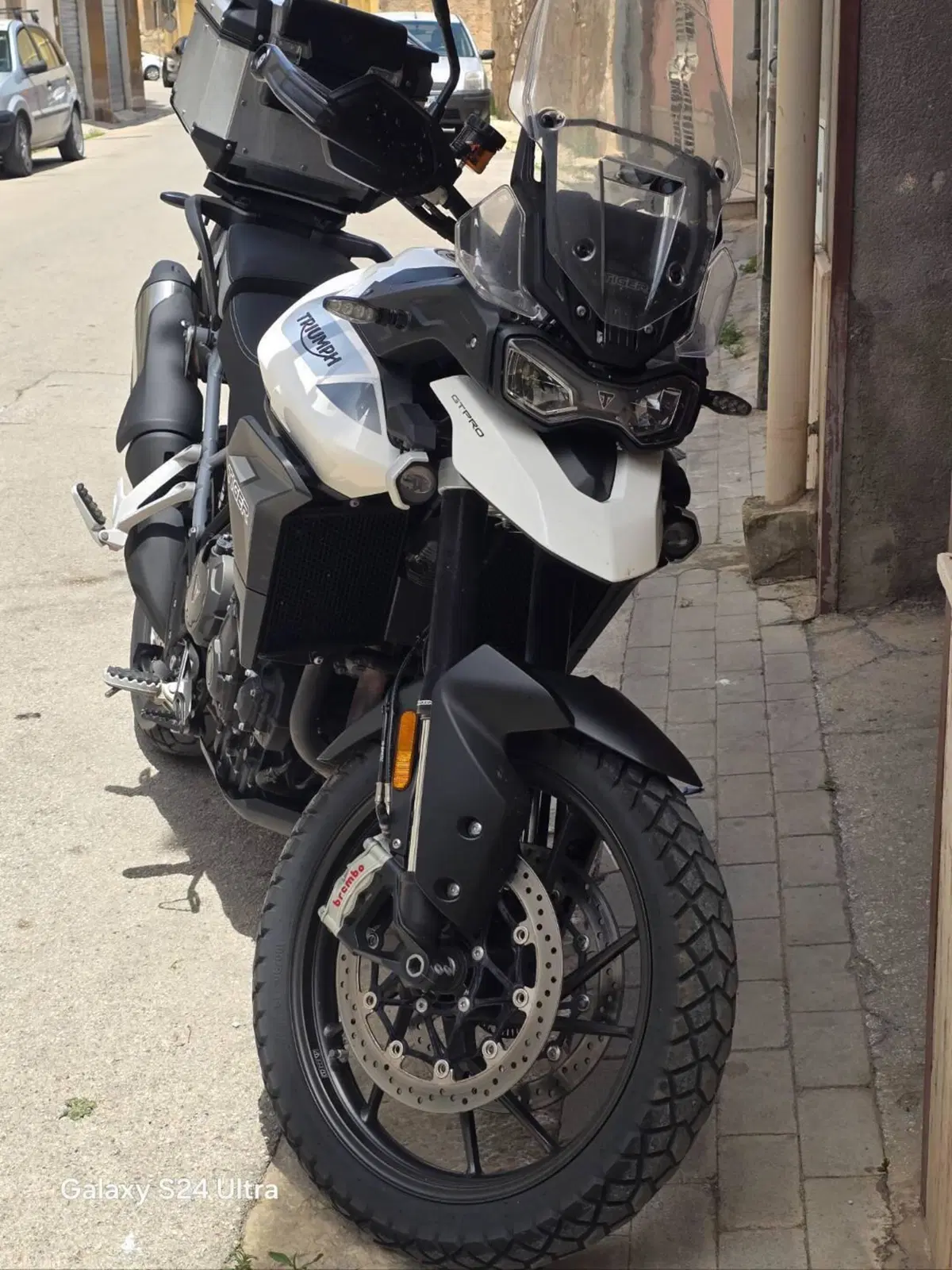 Triumph Tiger 900 GT Pro (2020 - 23)