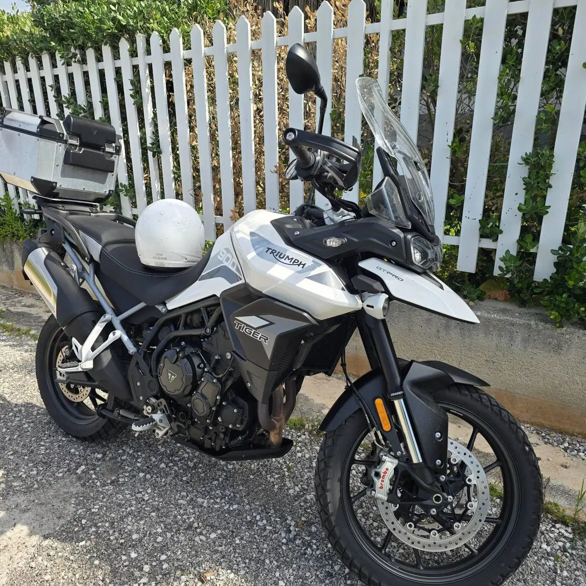 Triumph Tiger 900 GT Pro (2020 - 23) (2)
