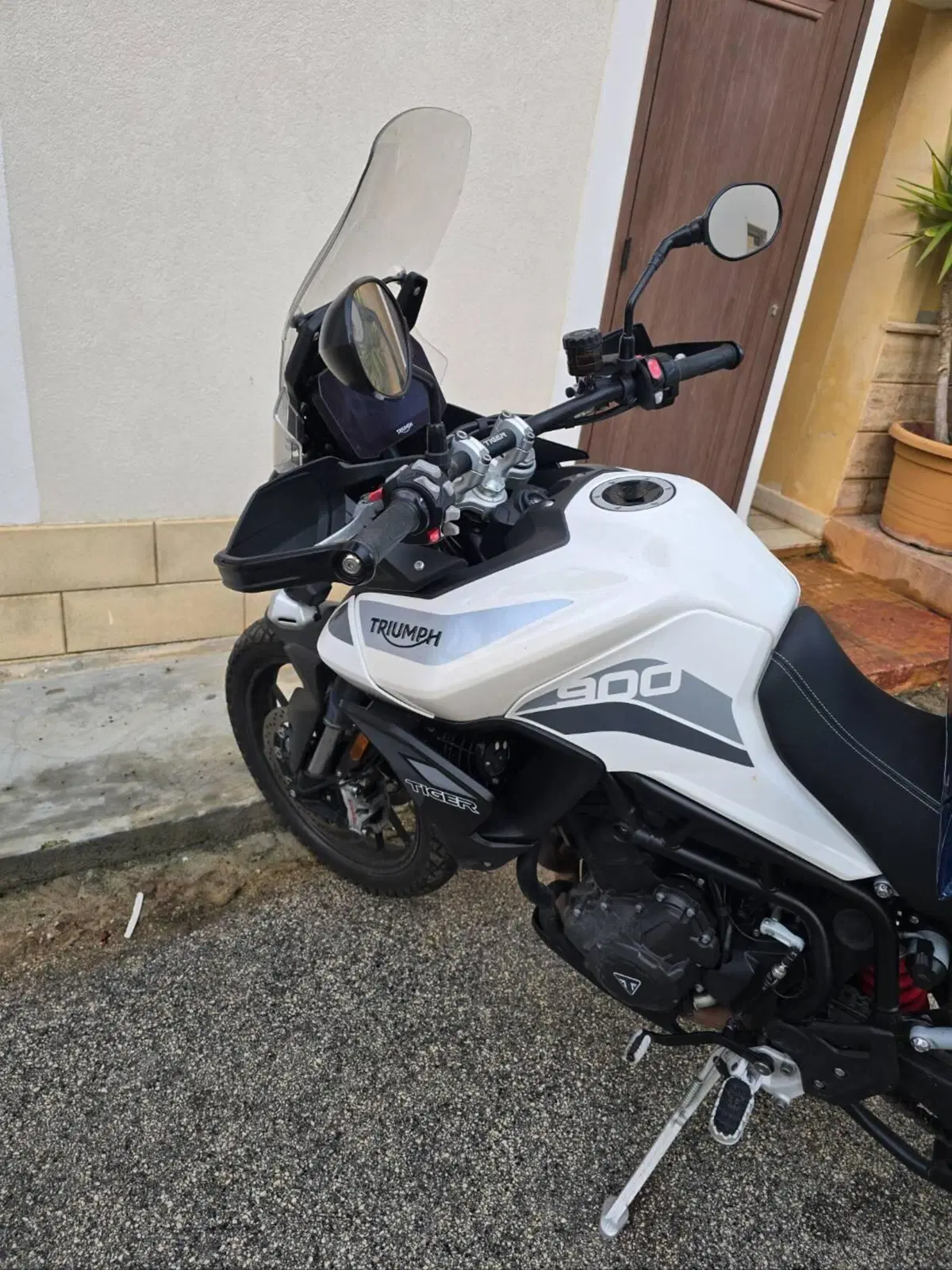 Triumph Tiger 900 GT Pro (2020 - 23) (3)