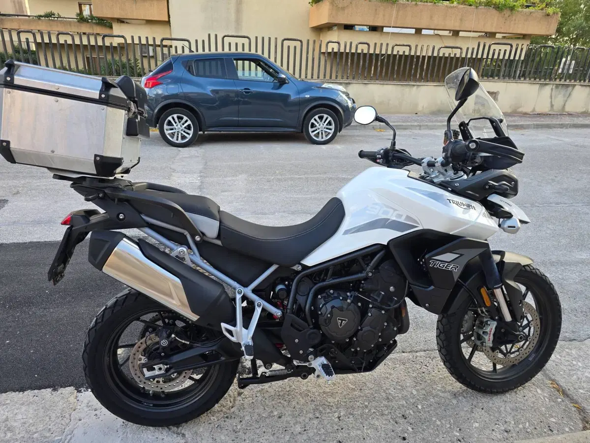 Triumph Tiger 900 GT Pro (2020 - 23) (5)