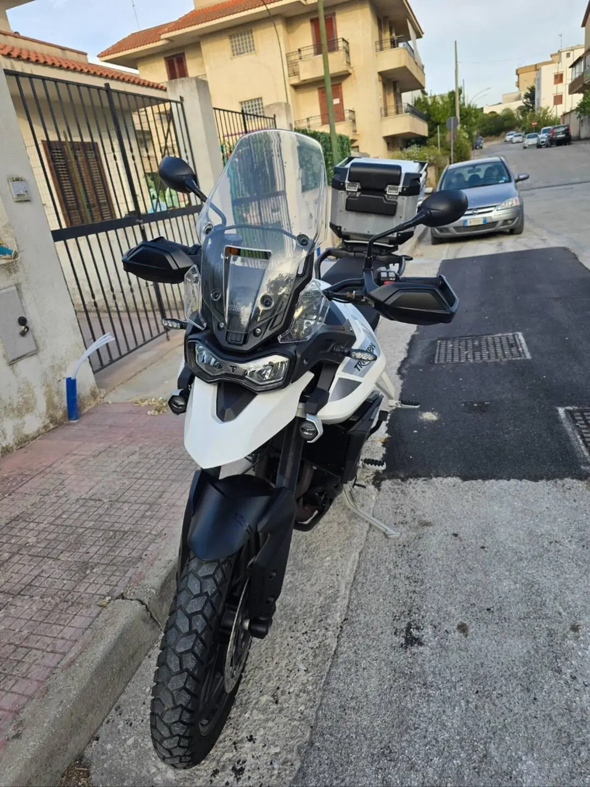 Triumph Tiger 900 GT Pro (2020 - 23) (6)