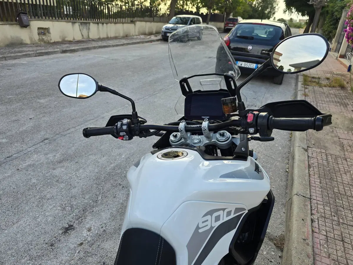 Triumph Tiger 900 GT Pro (2020 - 23) (7)