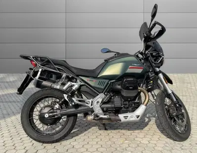 Moto Guzzi V85 TT (2021 - 23) usata