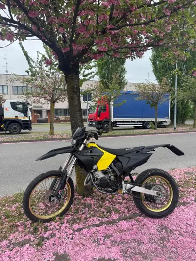 Suzuki RM 125 (2005 - 06) usata