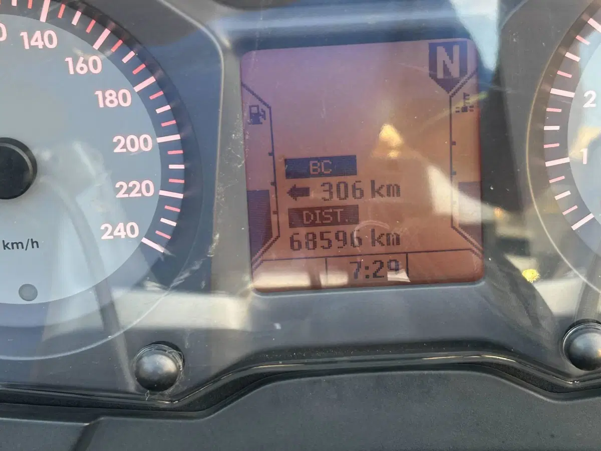 Bmw R 1200 RT (2005 - 07) (2)