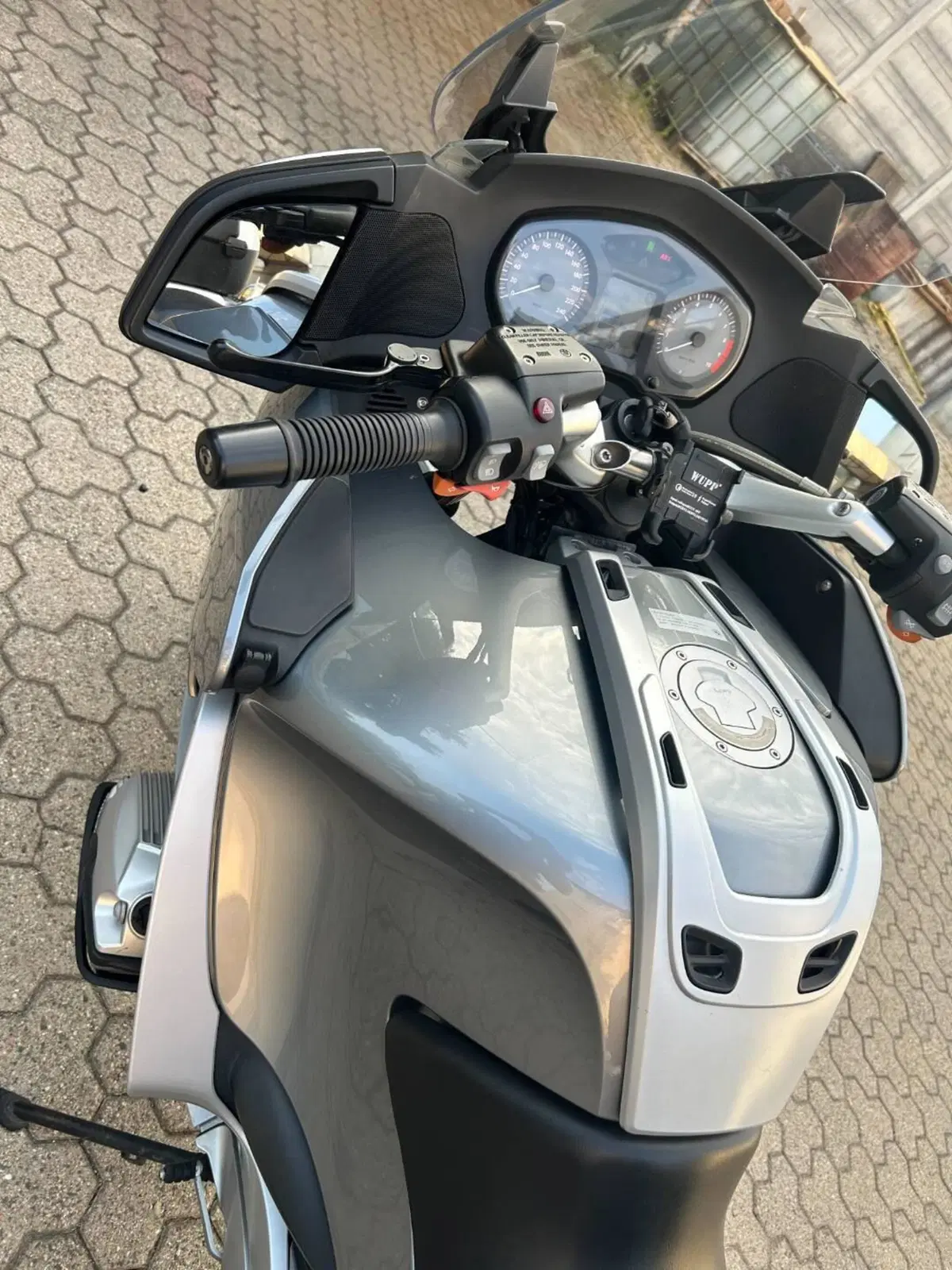 Bmw R 1200 RT (2005 - 07) (3)