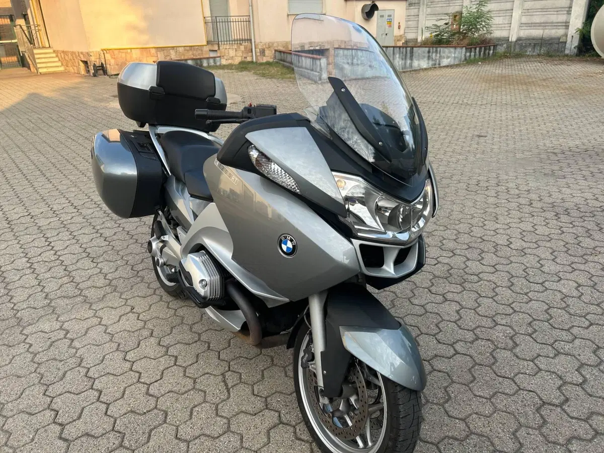 Bmw R 1200 RT (2005 - 07) (5)