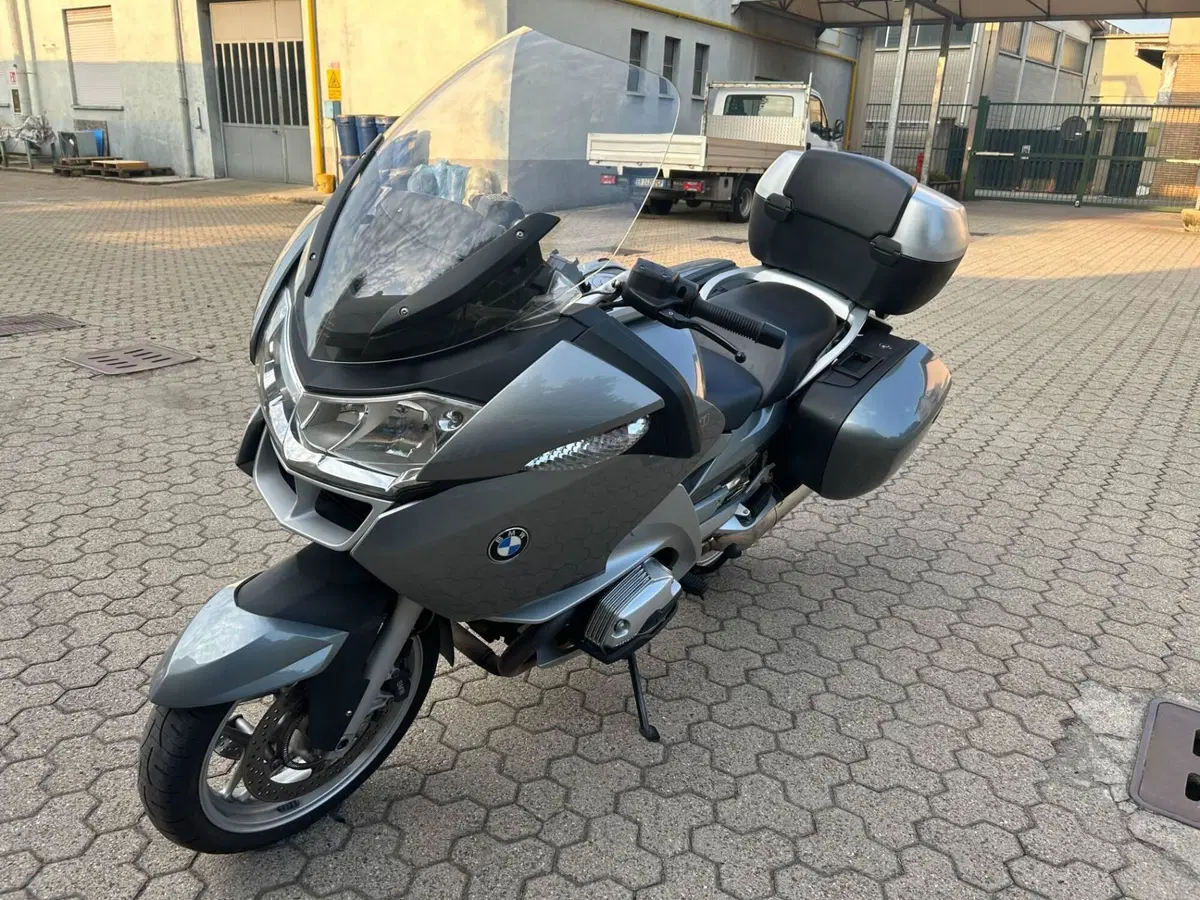 Bmw R 1200 RT (2005 - 07) (6)