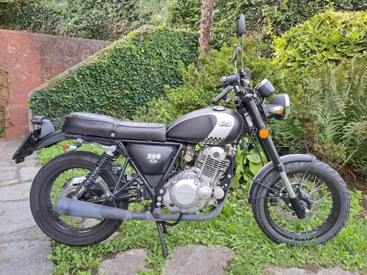 Mash Italia Two Fifty 250 (2017 - 20) (2)