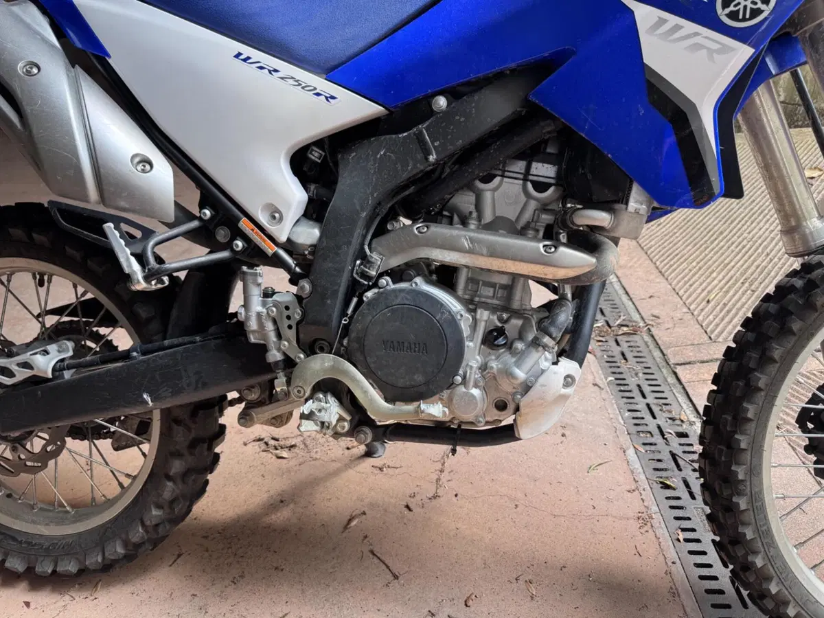 Yamaha WR 250 R (2008 - 13) (3)