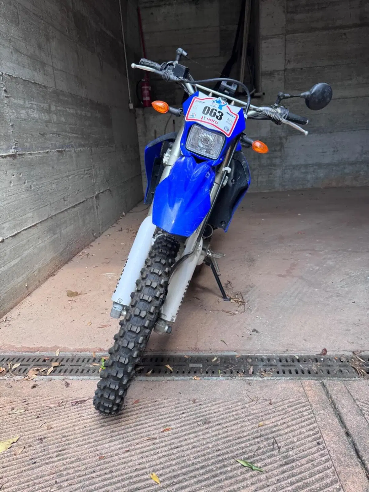 Yamaha WR 250 R (2008 - 13) (4)