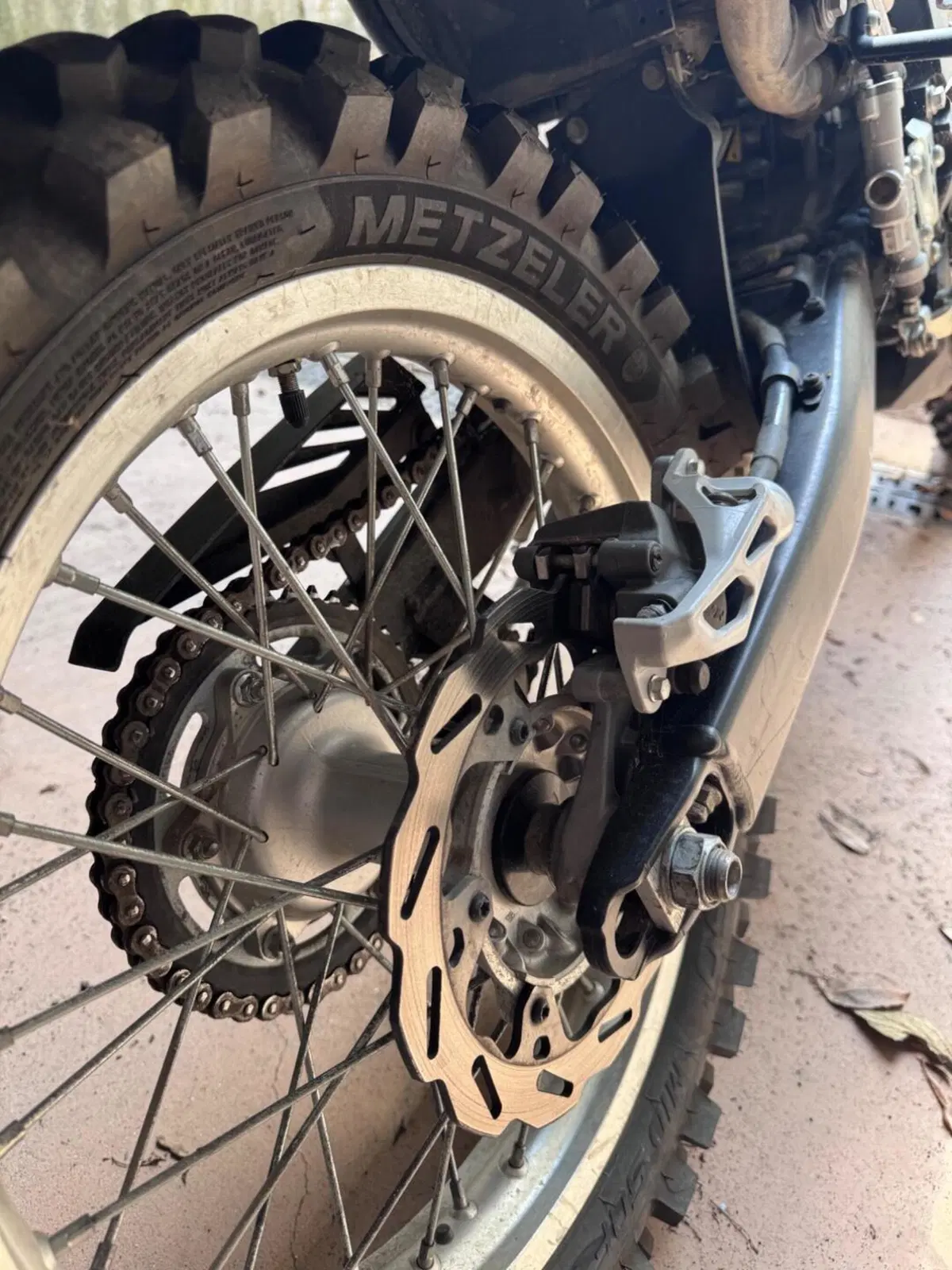 Yamaha WR 250 R (2008 - 13) (6)