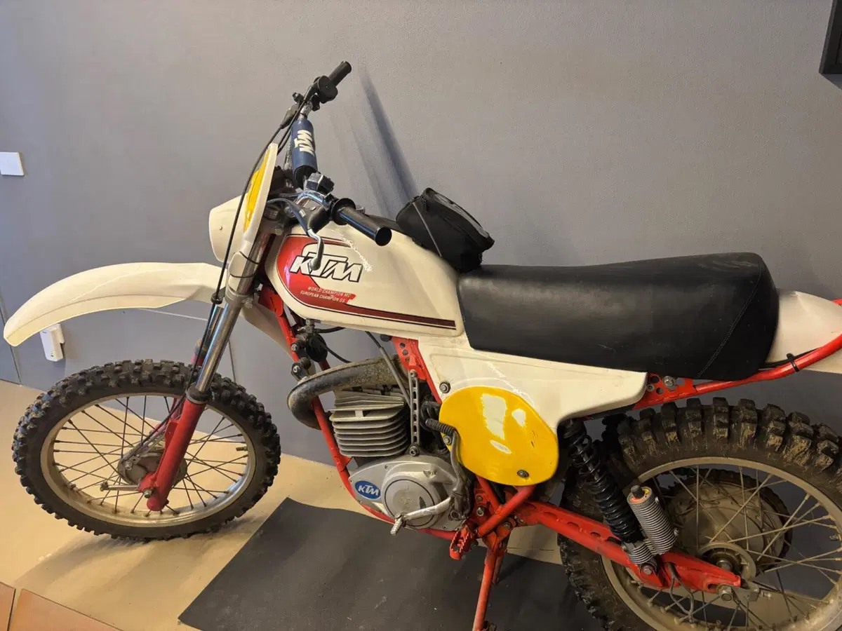 KTM GS 175