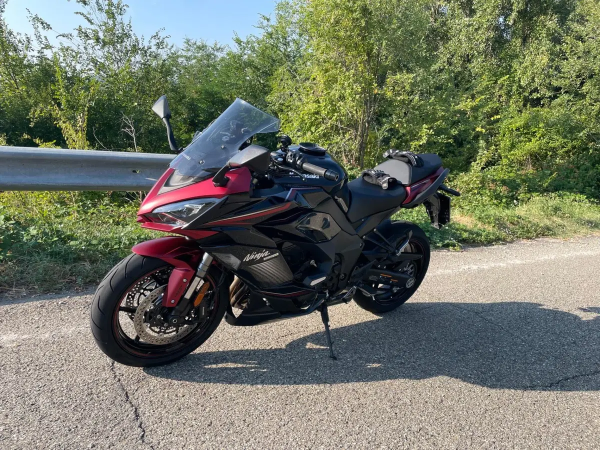 Kawasaki Ninja 1000 SX Tourer (2021 - 24) (2)