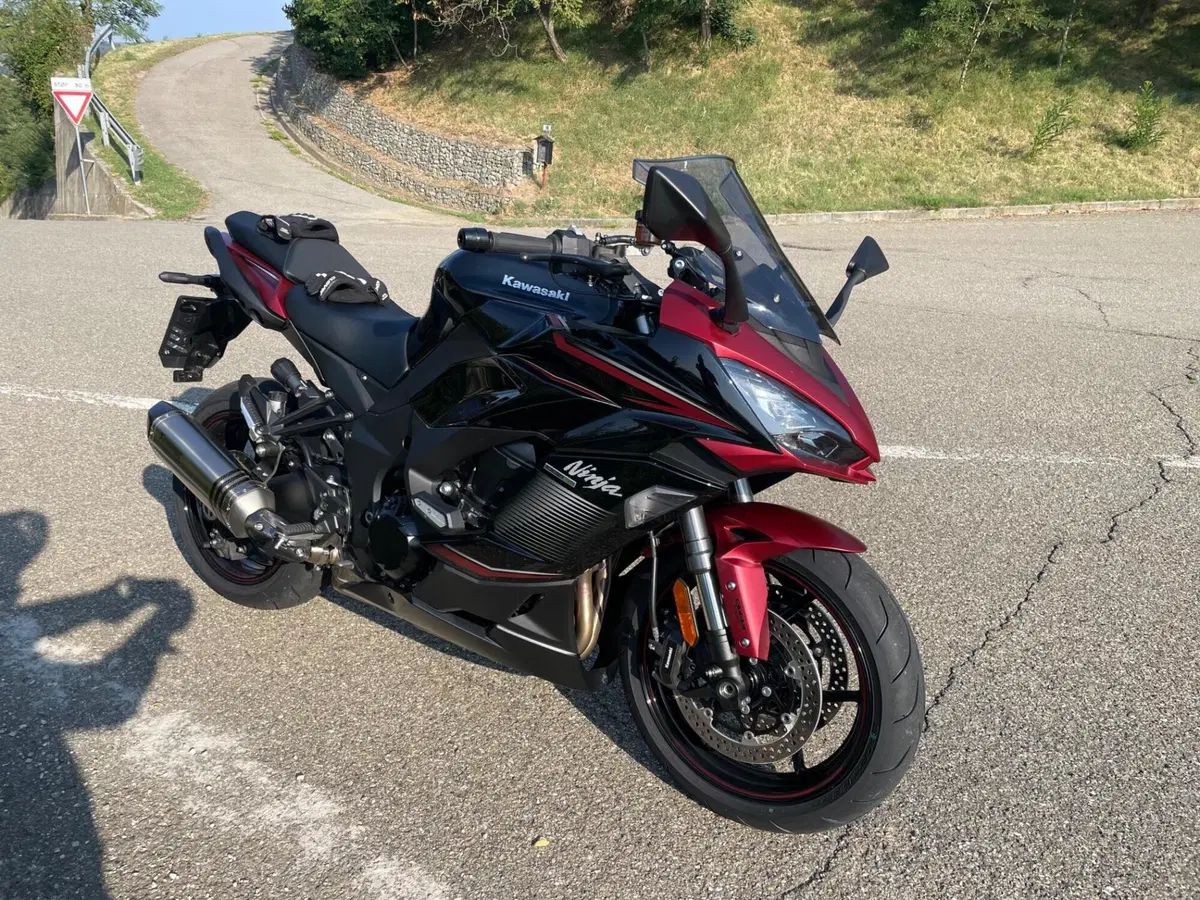 Kawasaki Ninja 1000 SX Tourer (2021 - 24) (3)