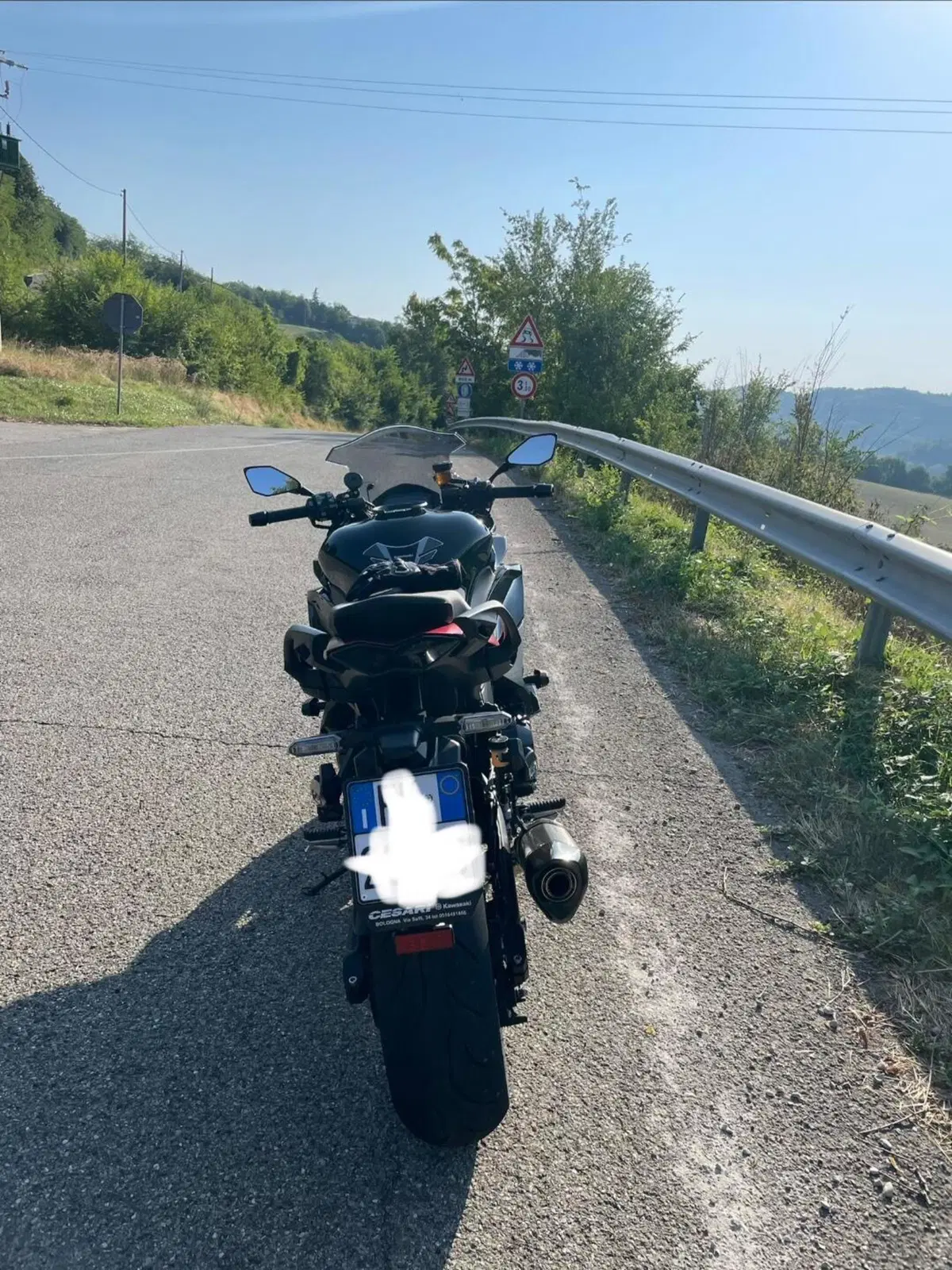 Kawasaki Ninja 1000 SX Tourer (2021 - 24) (6)