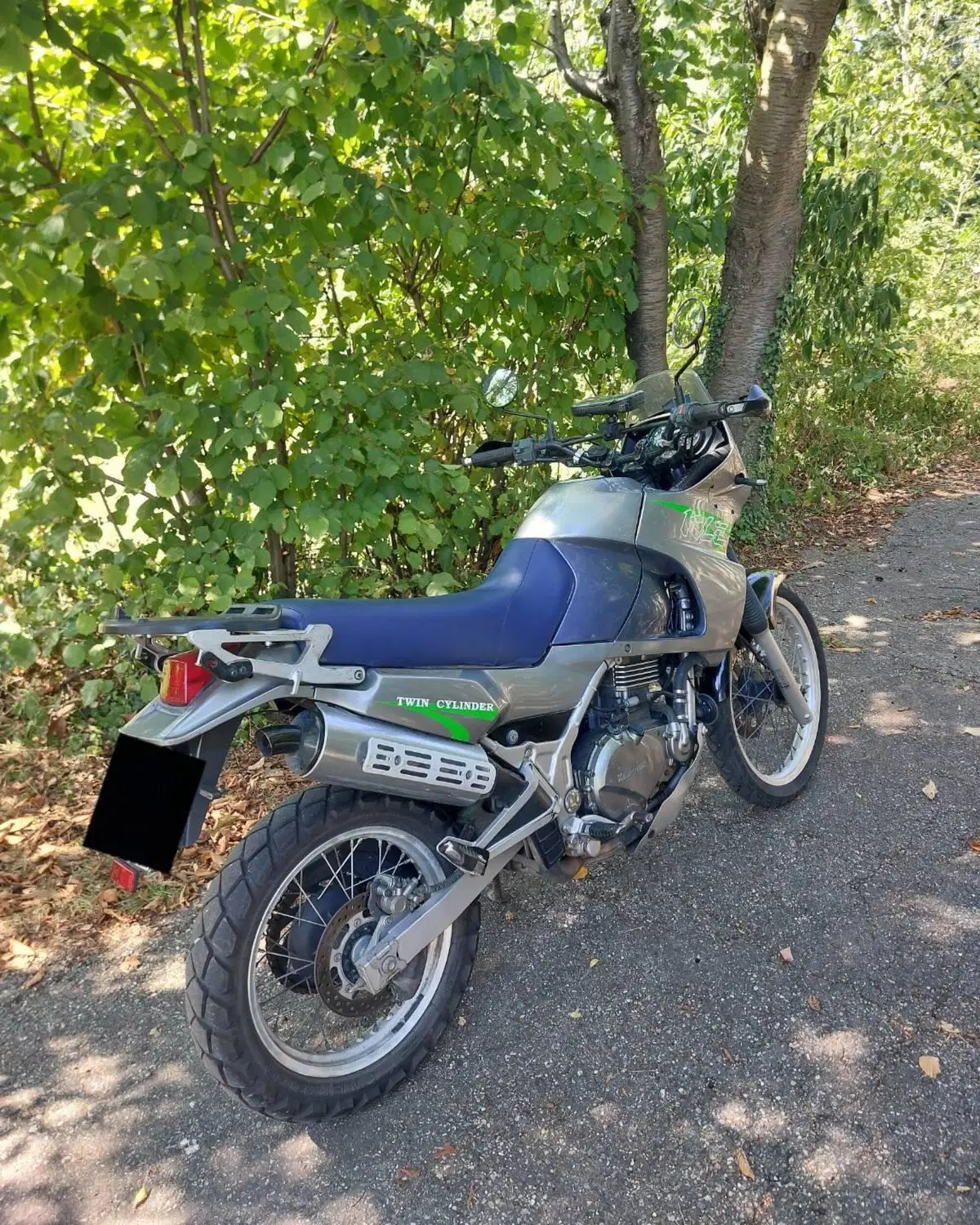 Kawasaki KLE 500 (2001 - 04) (2)