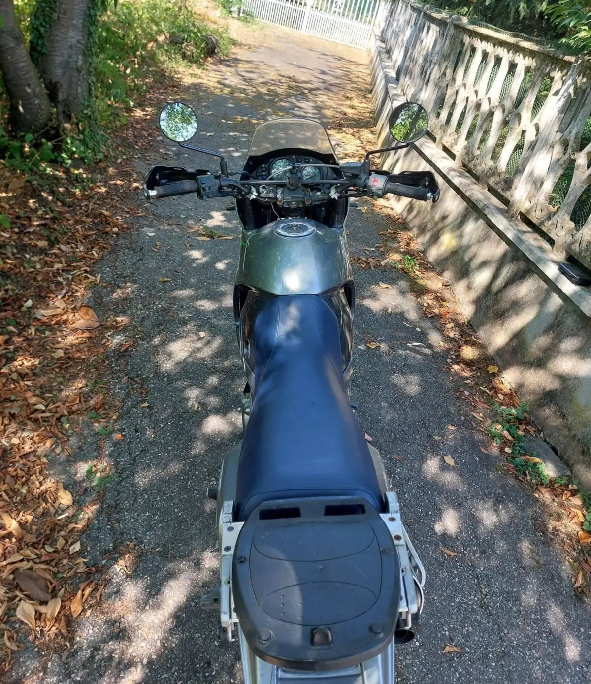Kawasaki KLE 500 (2001 - 04) (3)