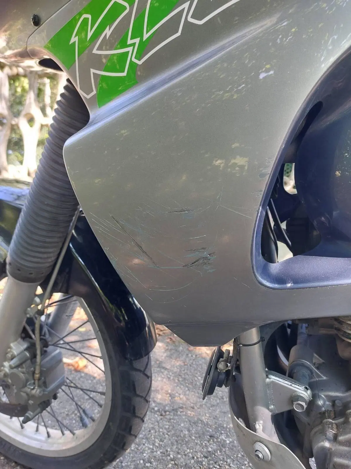 Kawasaki KLE 500 (2001 - 04) (4)