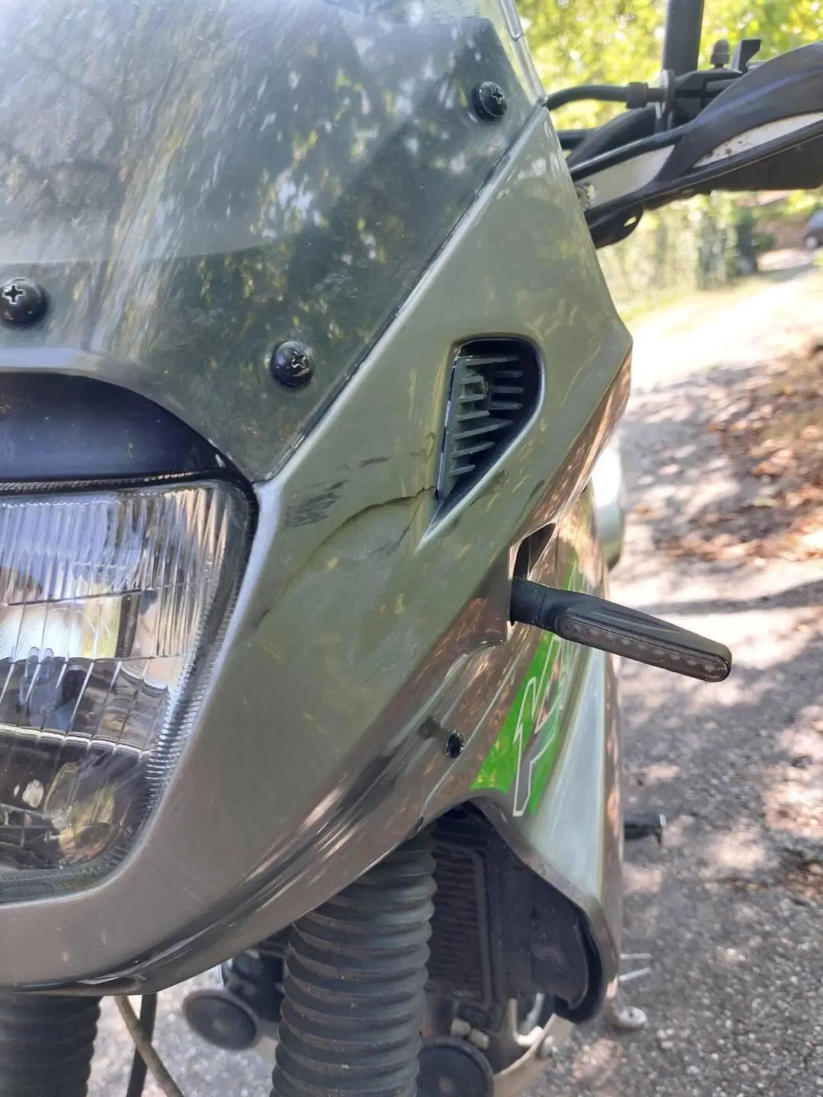 Kawasaki KLE 500 (2001 - 04) (5)
