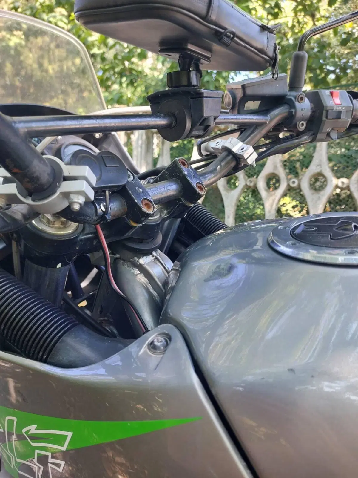 Kawasaki KLE 500 (2001 - 04) (6)