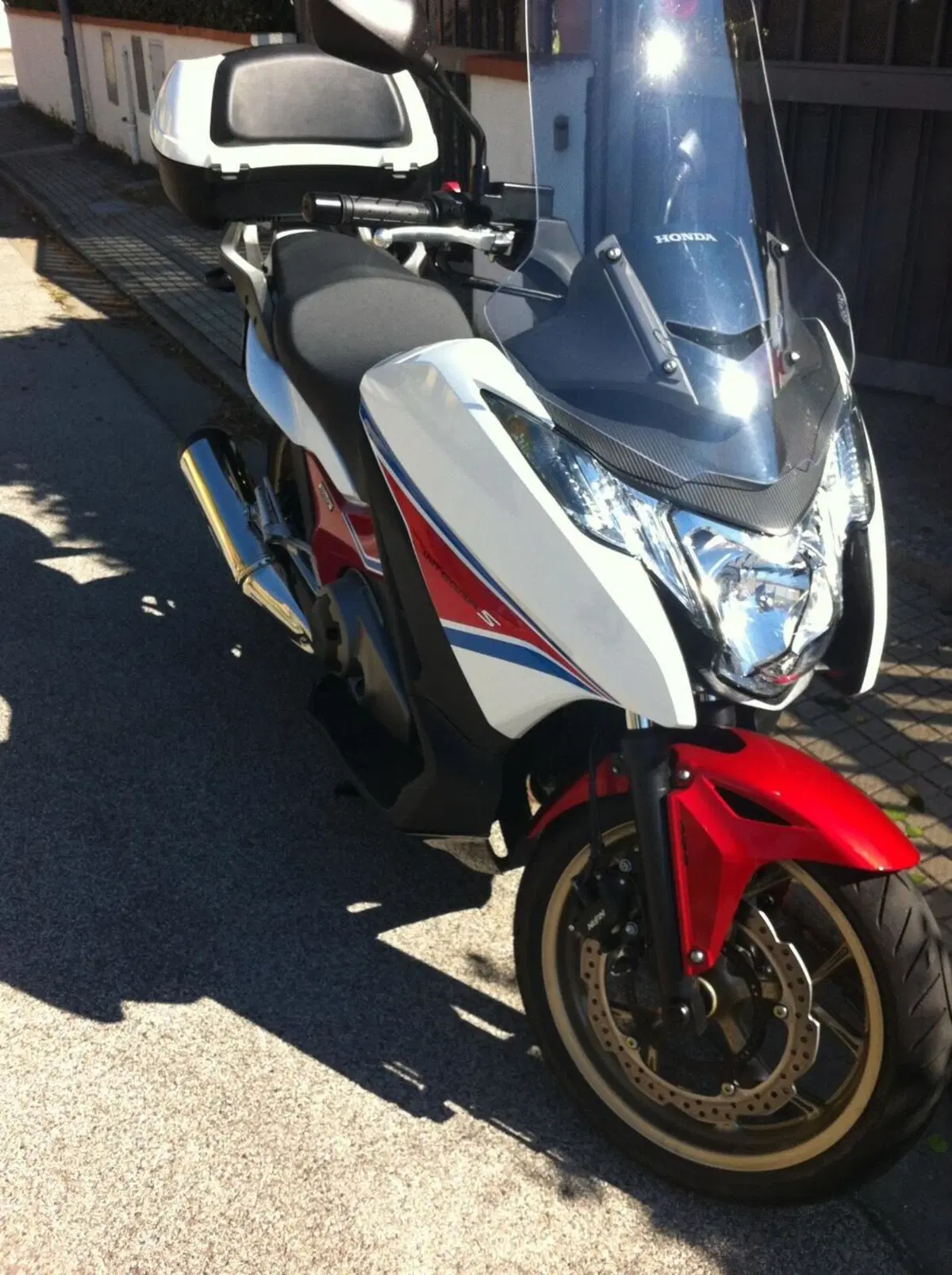 Honda Integra 750 DCT ABS (2014 - 15) (3)