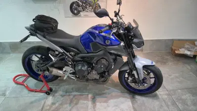 Yamaha MT-09 (2017 - 20) usata
