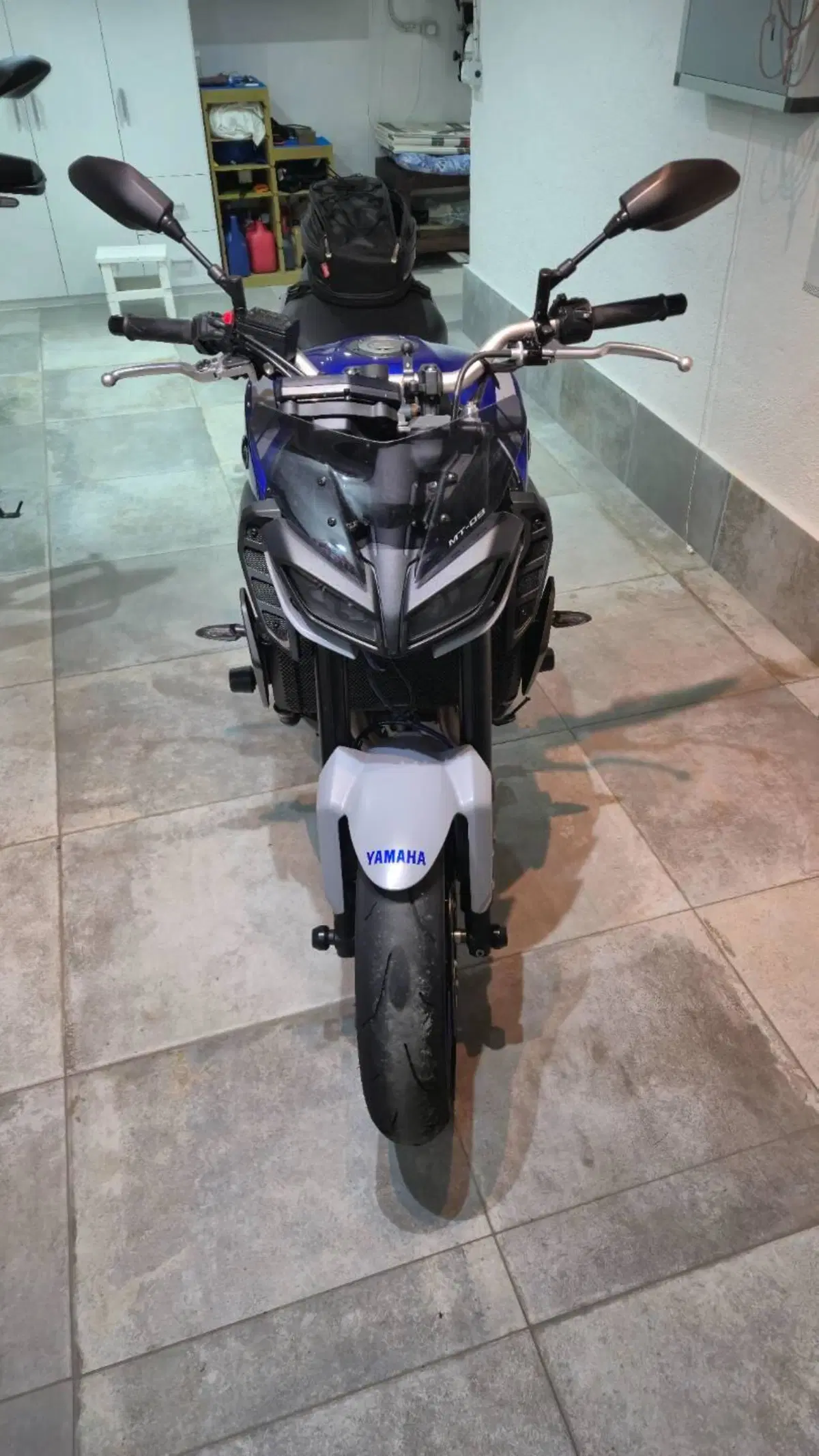 Yamaha MT-09 (2017 - 20) (2)