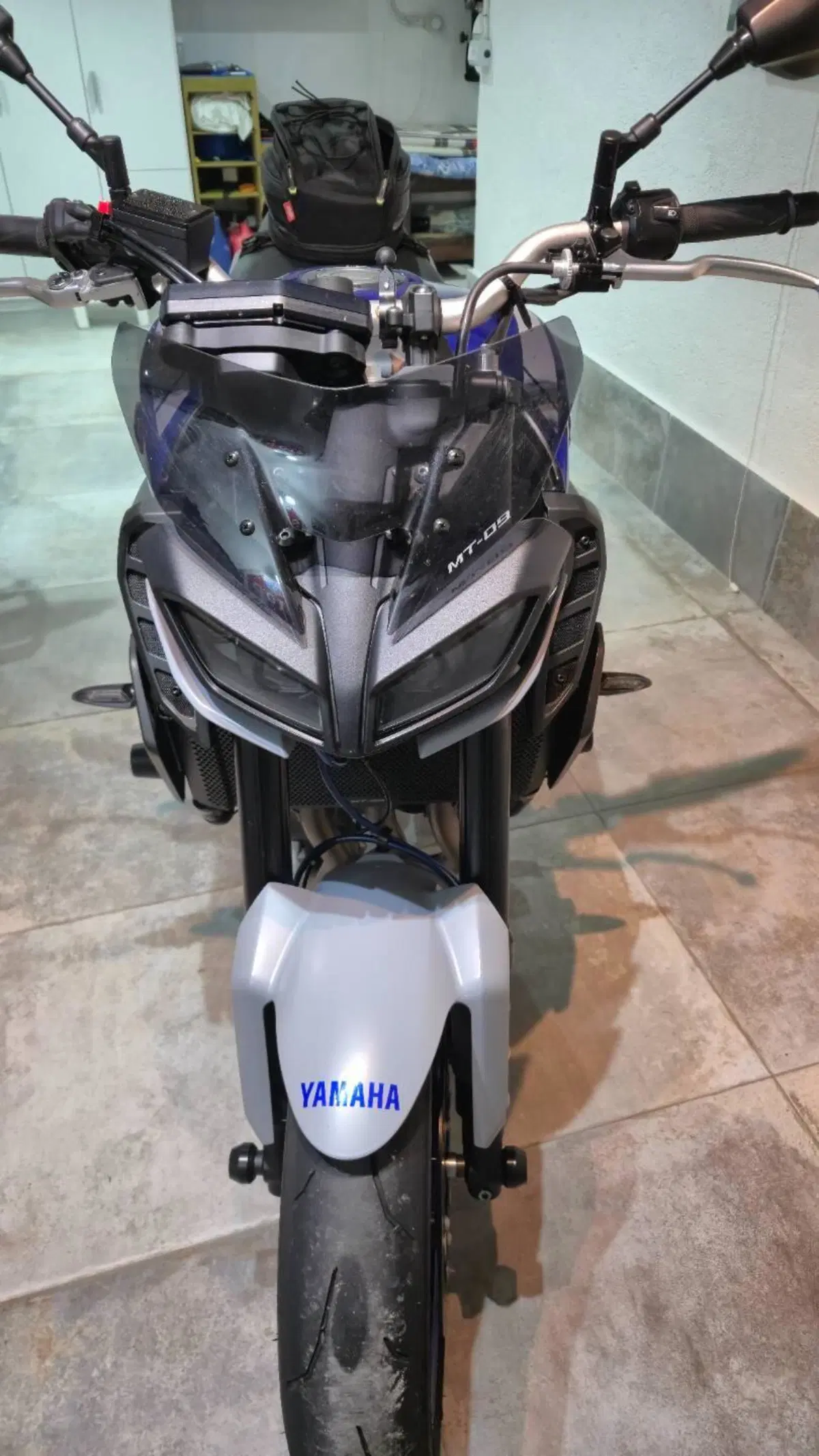 Yamaha MT-09 (2017 - 20) (9)