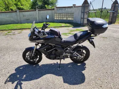 Kawasaki Versys 650 (2010 - 13) usata