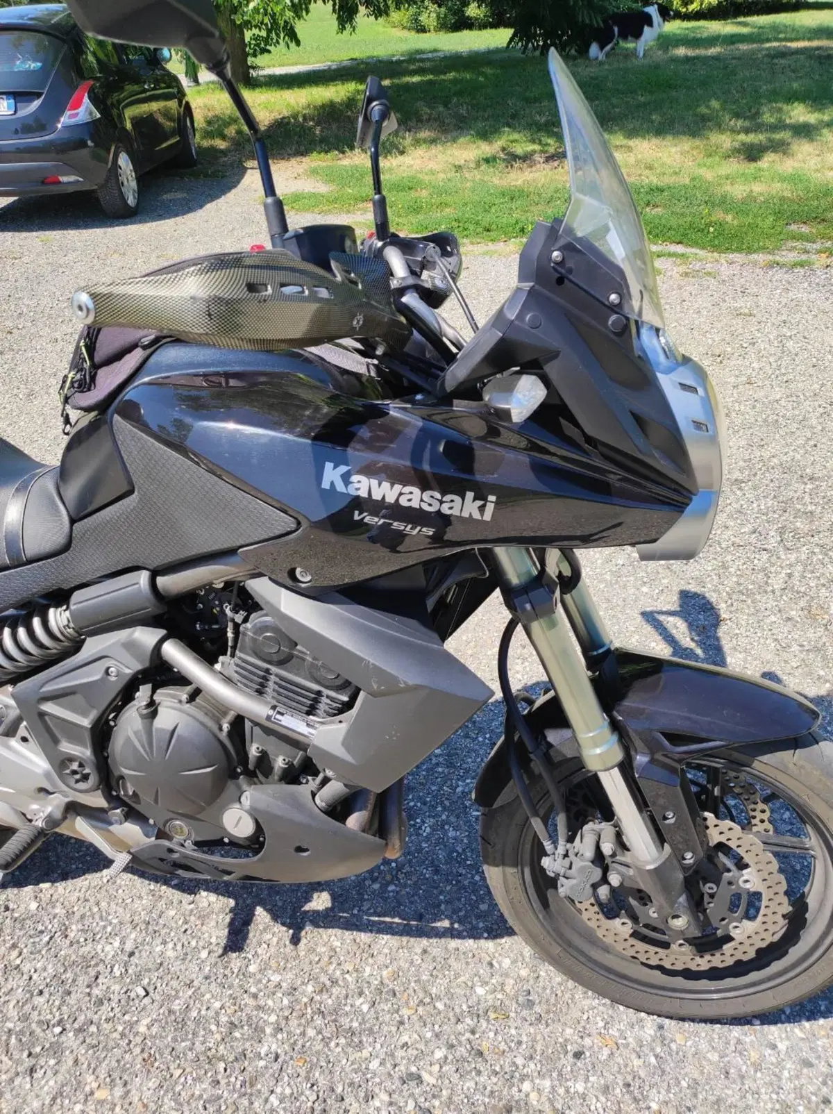 Kawasaki Versys 650 (2010 - 13) (2)