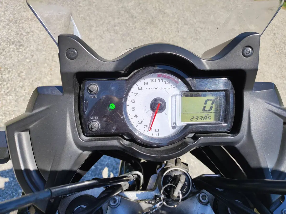 Kawasaki Versys 650 (2010 - 13) (3)