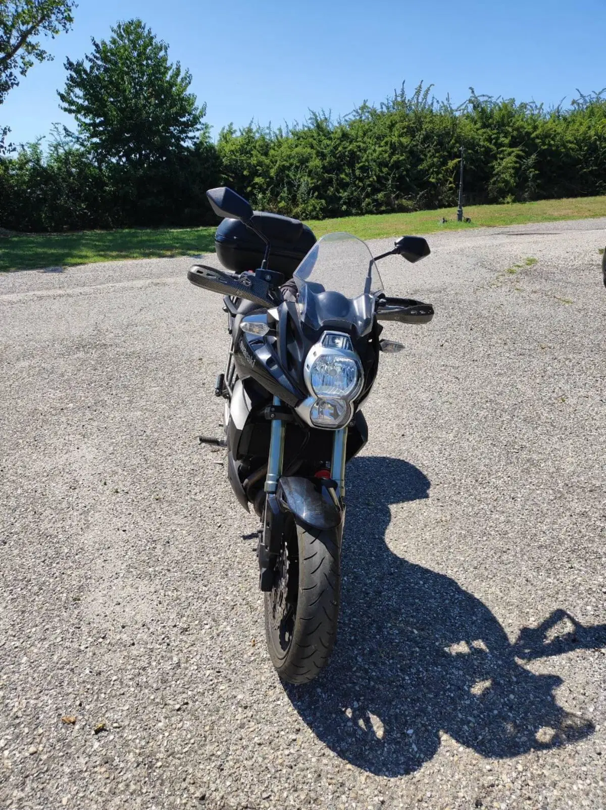 Kawasaki Versys 650 (2010 - 13) (4)