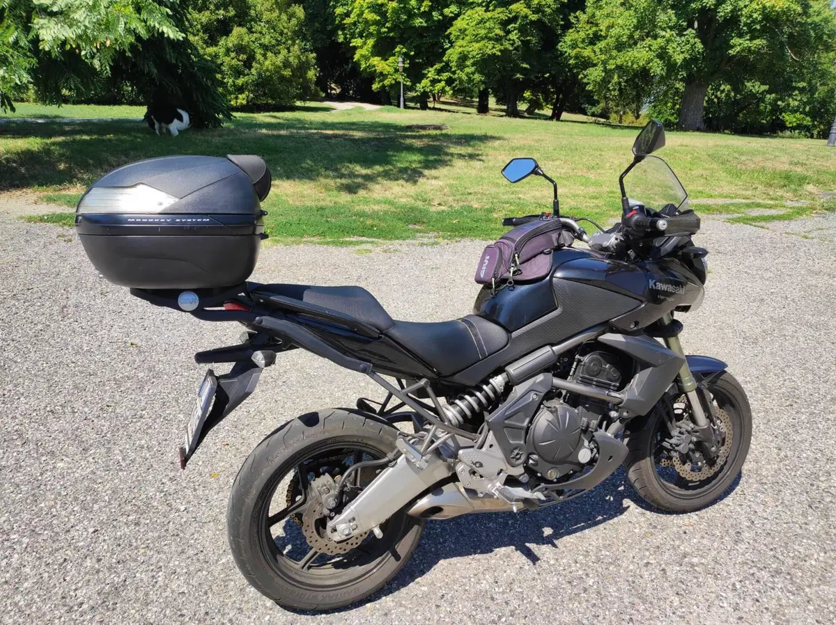 Kawasaki Versys 650 (2010 - 13) (5)